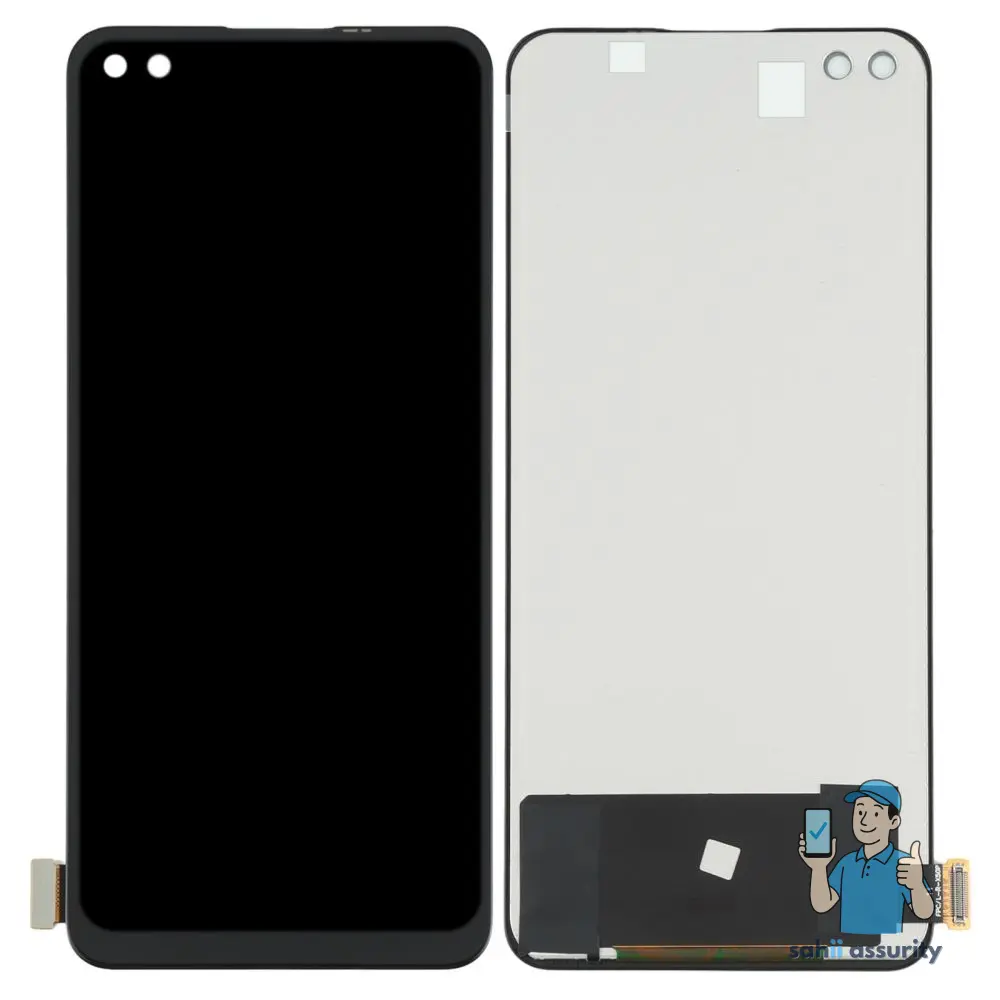 LCD with Touch Screen for Realme X50 Pro 5G